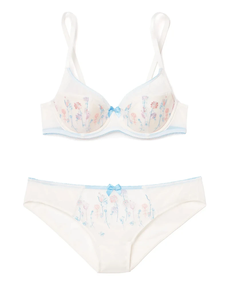Elie Contour Bra