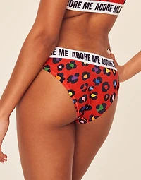 Adore Me PRIDE Bikini Panty