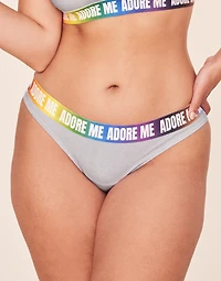 Adore Me PRIDE Bikini Panty