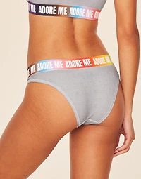 Adore Me PRIDE Bikini Panty