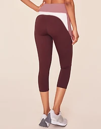 Cali Ventilation Crop Legging