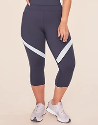 Cali Ventilation Crop Legging