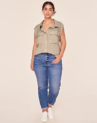 Wisteria Top
