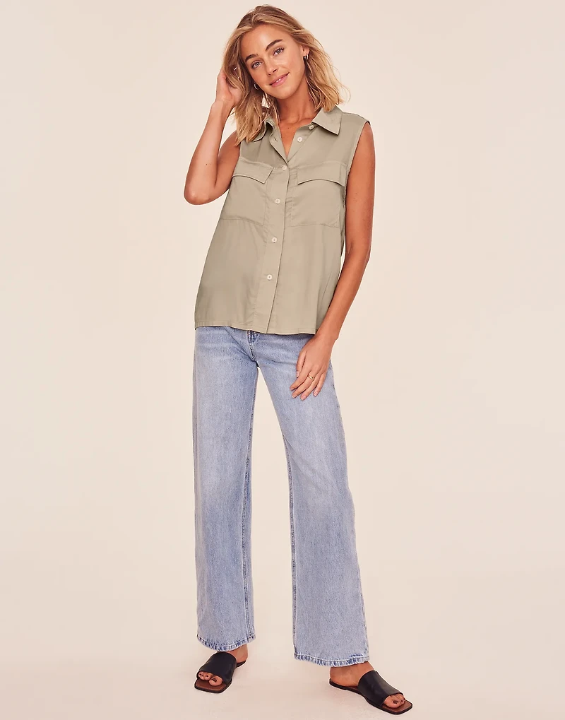 Wisteria Top