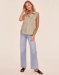 Wisteria Top