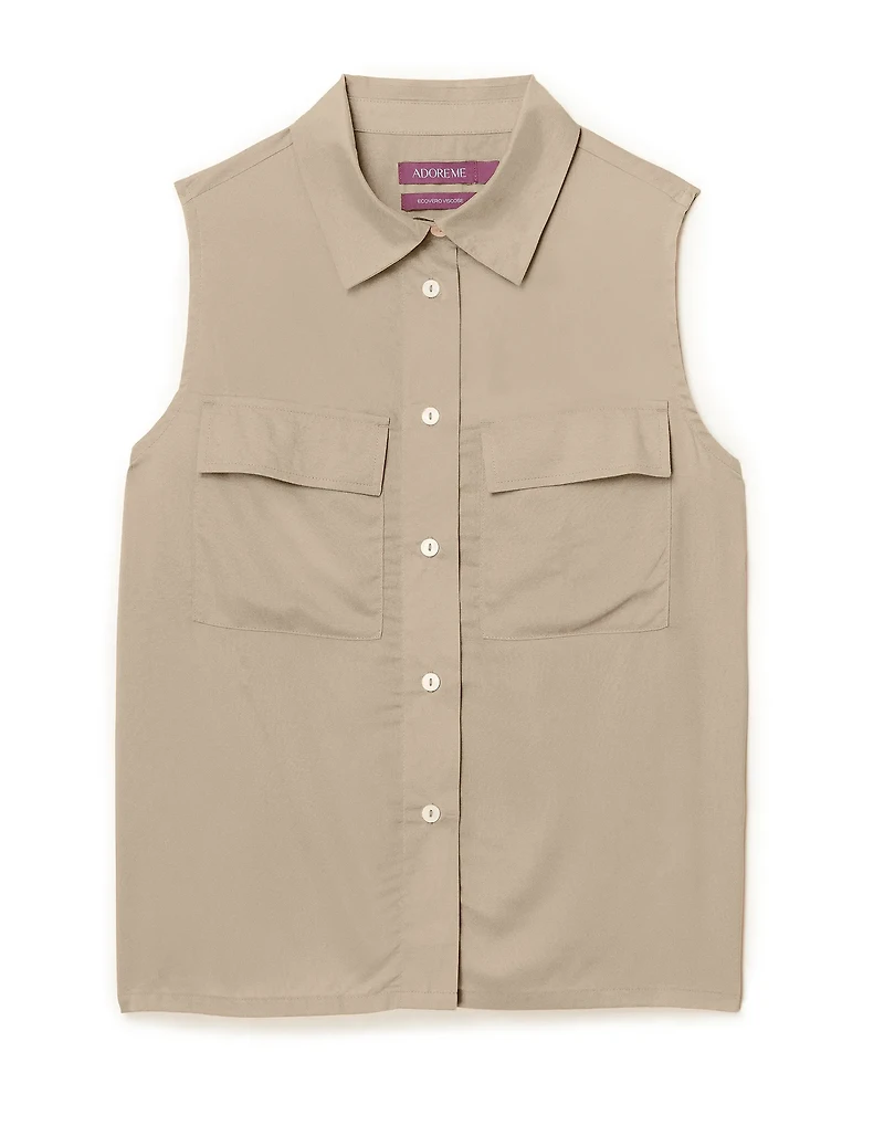 Wisteria Top
