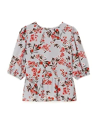 Camellia Top