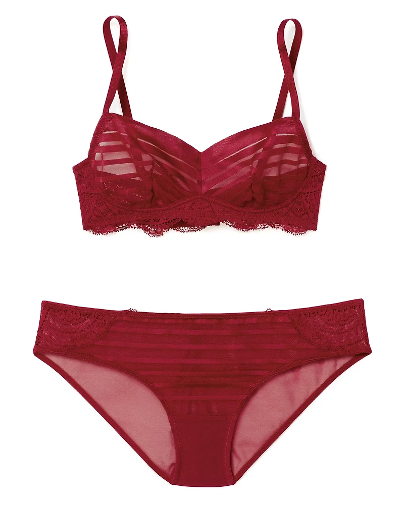 Nicolette Unlined Bra