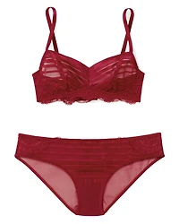 Nicolette Unlined Bra