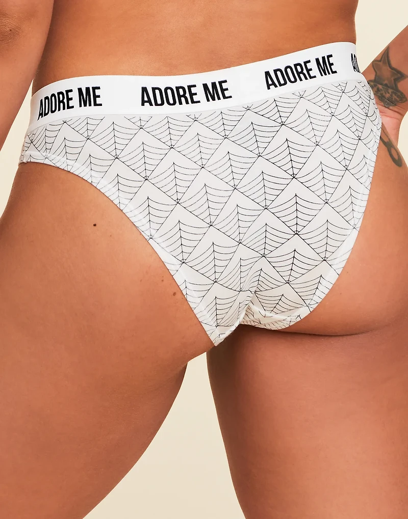 Adore Me Halloween Bikini Panty