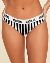 Adore Me Halloween Bikini Panty