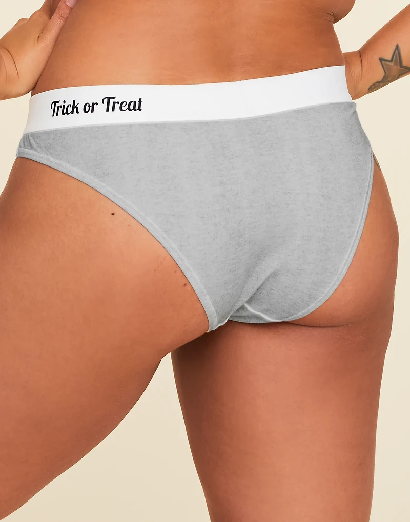 Adore Me Halloween Bikini Panty