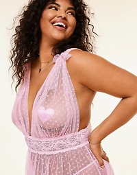Elise Babydoll Set