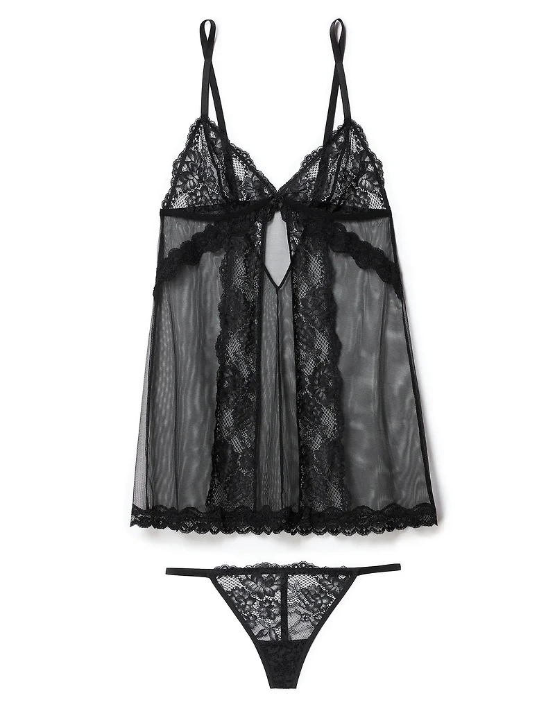 Dixi Babydoll Set