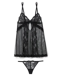 Dixi Babydoll Set