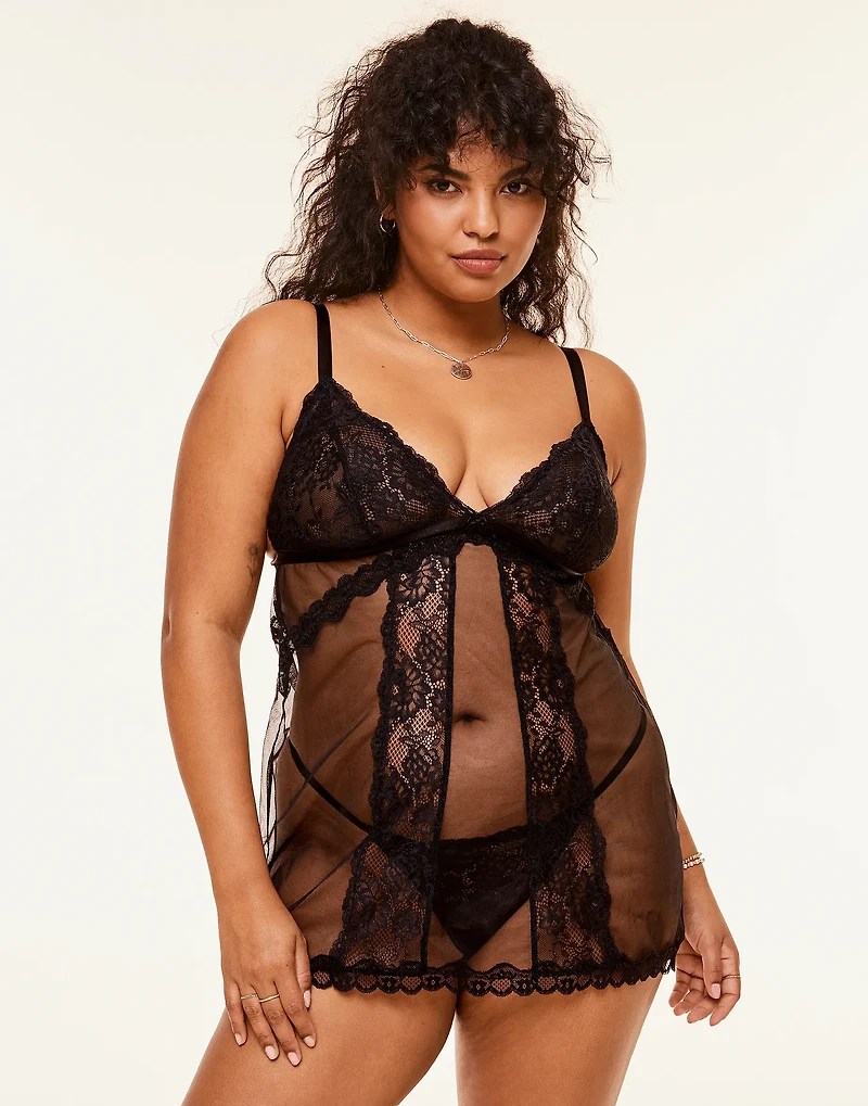 Dixi Babydoll Set