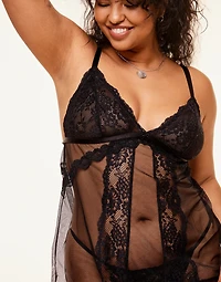 Dixi Babydoll Set