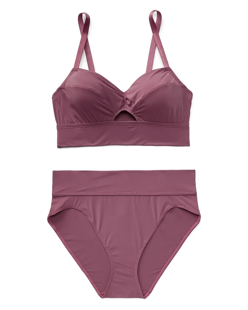 Fatima Unlined Bra