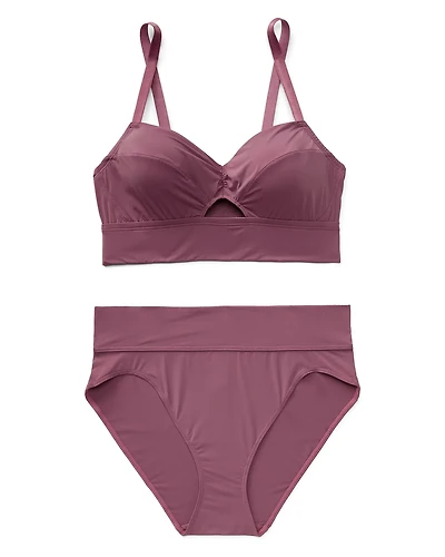 Fatima Unlined Bra