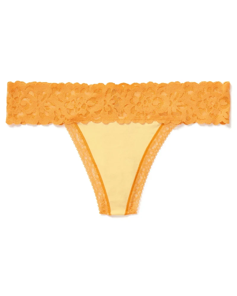 Kourtney Thong Panty