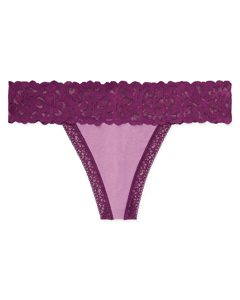 Kourtney Thong Panty