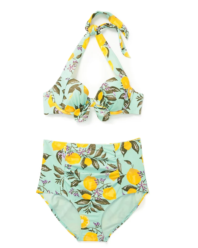 Shelby Swim Top