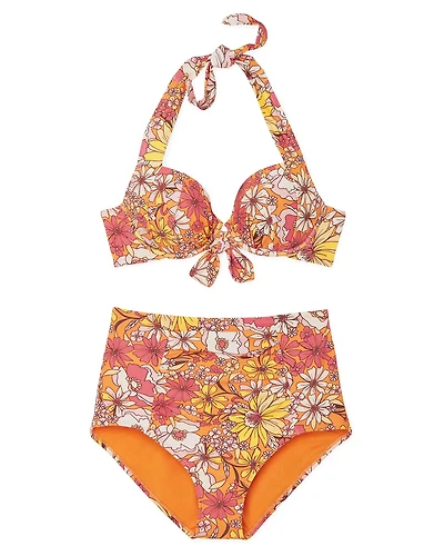Shelby Swim Top
