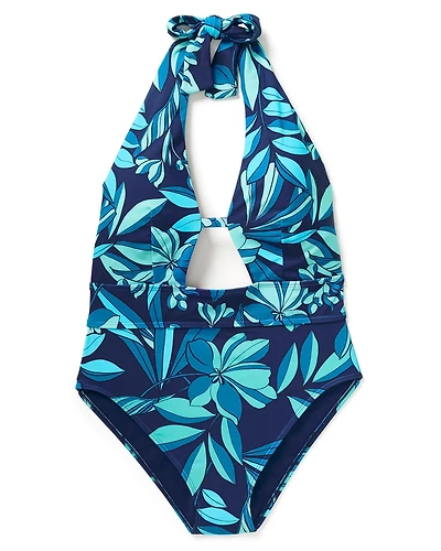 Brinlee One Piece Swim