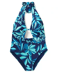 Brinlee One Piece Swim