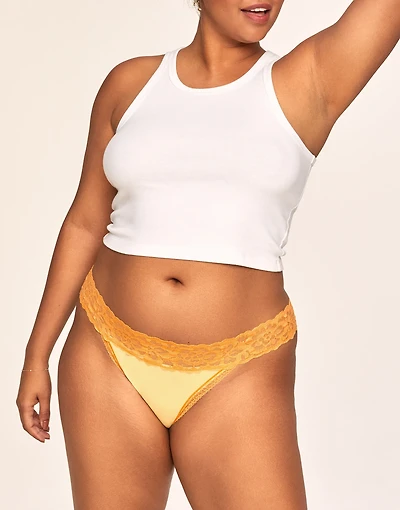 Kourtney Thong Panty
