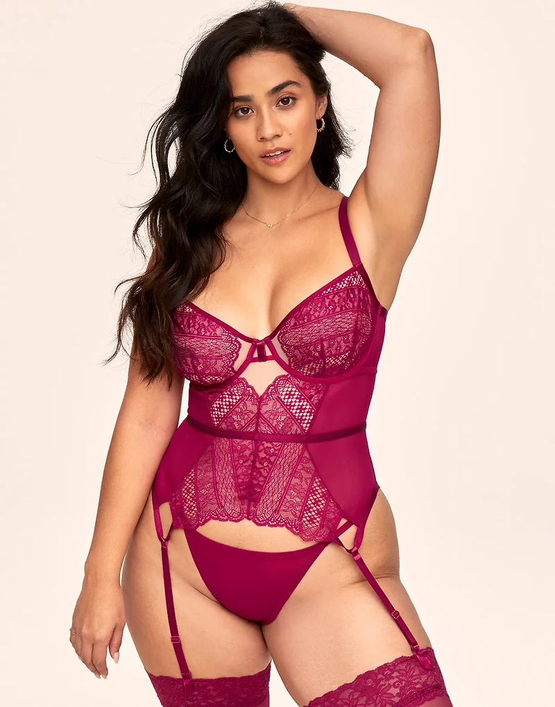 Naya Bustier Set