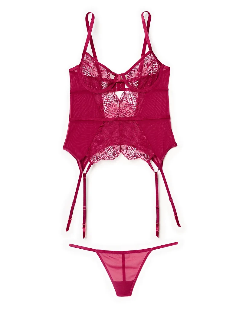 Naya Bustier Set
