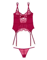 Naya Bustier Set