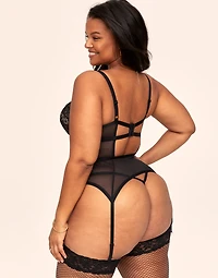 Naya Bustier Set