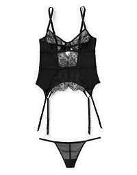Naya Bustier Set