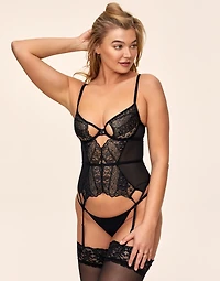 Naya Bustier Set