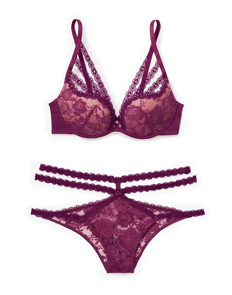 Marcia Push Up Bra