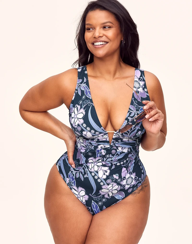 Andria One Piece Swim