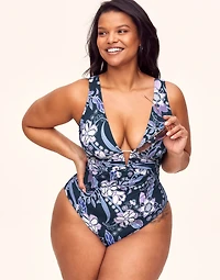 Andria One Piece Swim