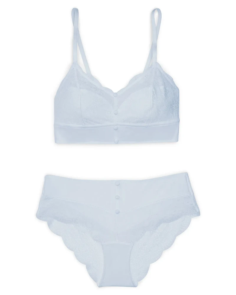 Anja Unlined Bra