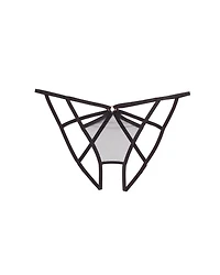 Arena Crotchless Panty