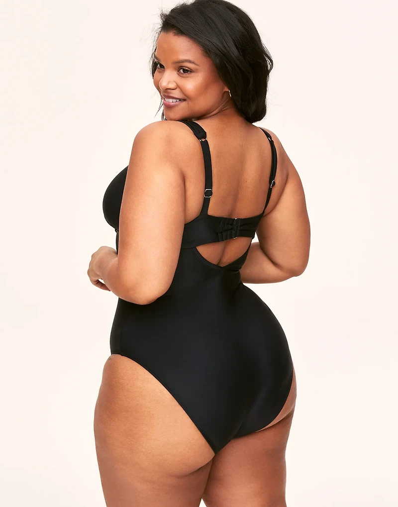 Evangeline One Piece Swim