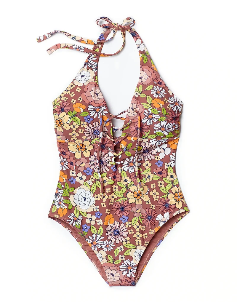 Emery One Piece Swim