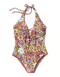 Emery One Piece Swim