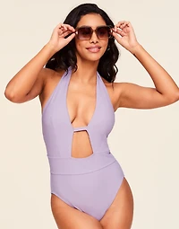 Brinlee One Piece Swim
