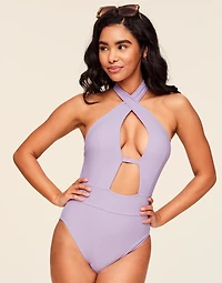 Brinlee One Piece Swim