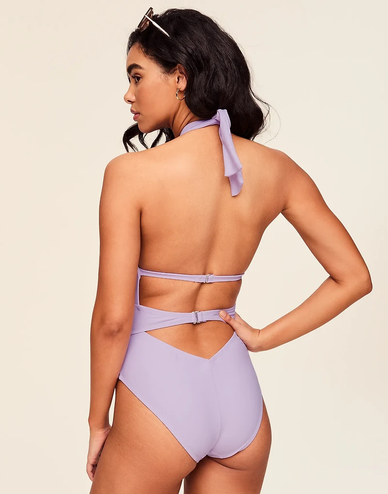 Brinlee One Piece Swim