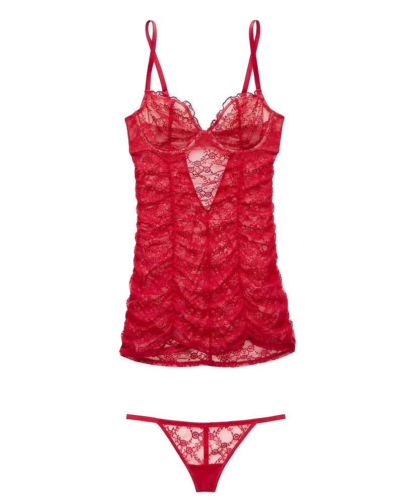 Cheyenne Babydoll Set