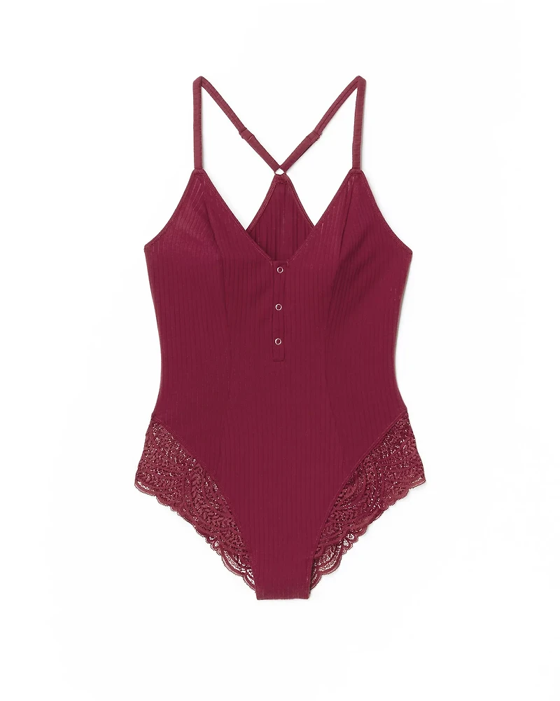 Emilia Bodysuit