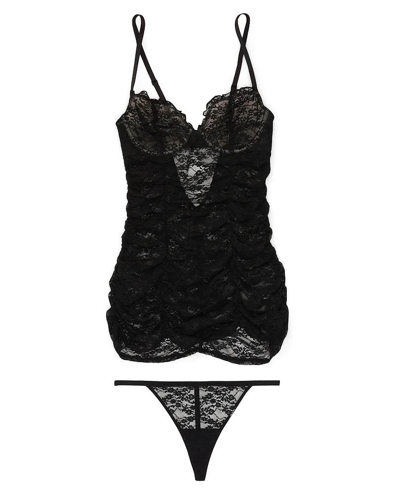 Cheyenne Babydoll Set